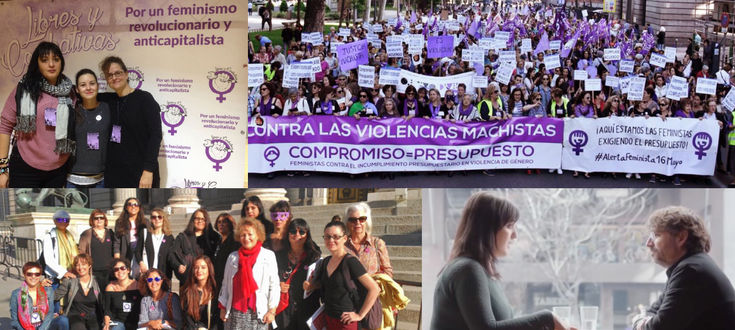 Asociación La Sur sostiene Feminicidio.net, observatorio contra la violencia de género