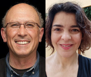 Susana Ortega Merino y Lluis Ballester Brague