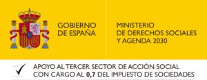 Logo Ministerio de Derechos Sociales