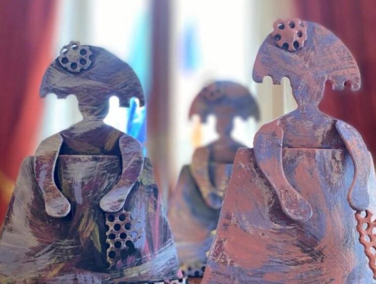 Premio reconocimiento Meninas