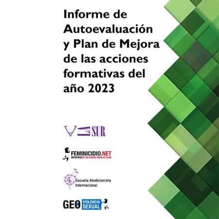 Informe de Autoevaluación y Plan de Mejora 2023
