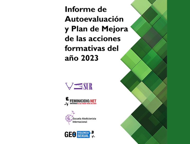 Informe de Autoevaluación y Plan de Mejora 2023