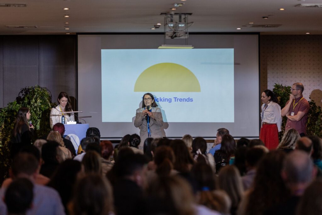 Conferencia de Graciela Atencio