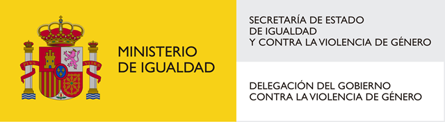 Logo Ministerio de Igualdad DGVG