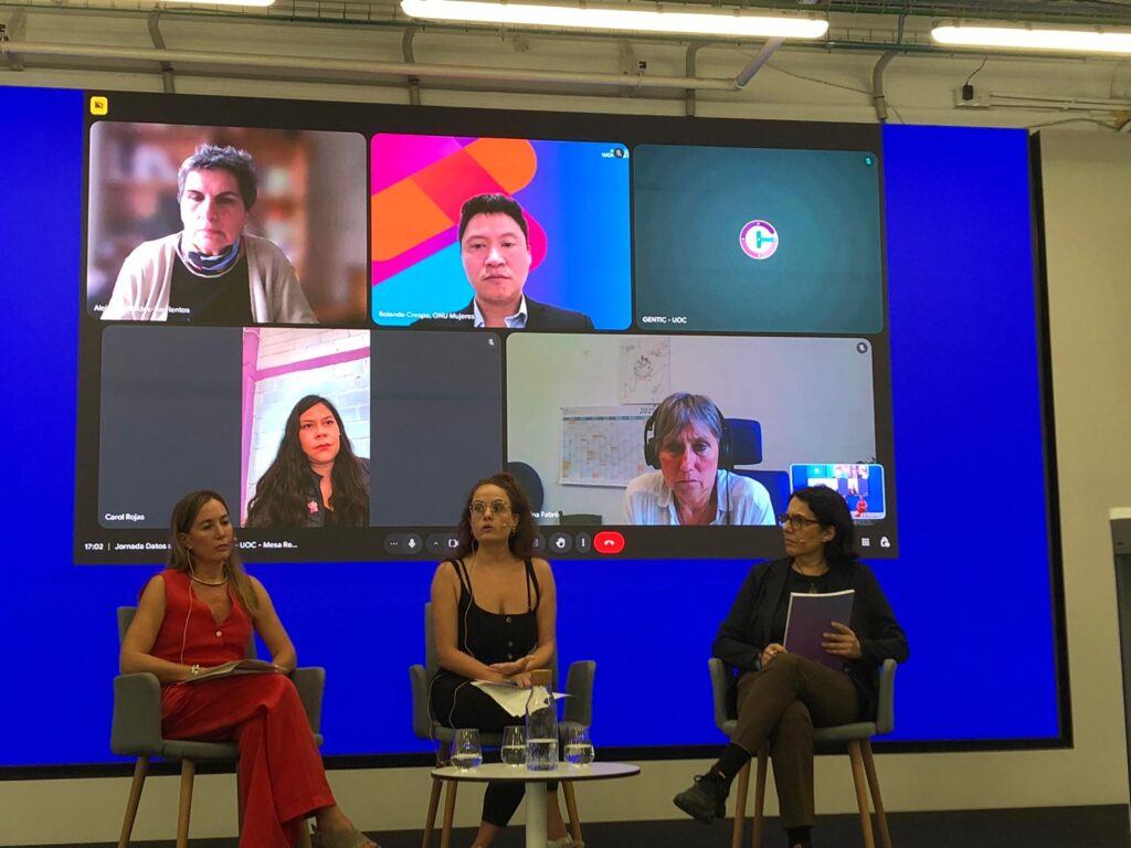 Jornada Datos sobre feminicidios