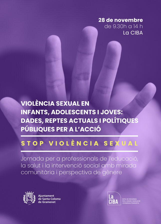 Jornada Violencia sexual en niños, adolescentes y jóvenes: datos, retos actuales y políticas públicas para la acción