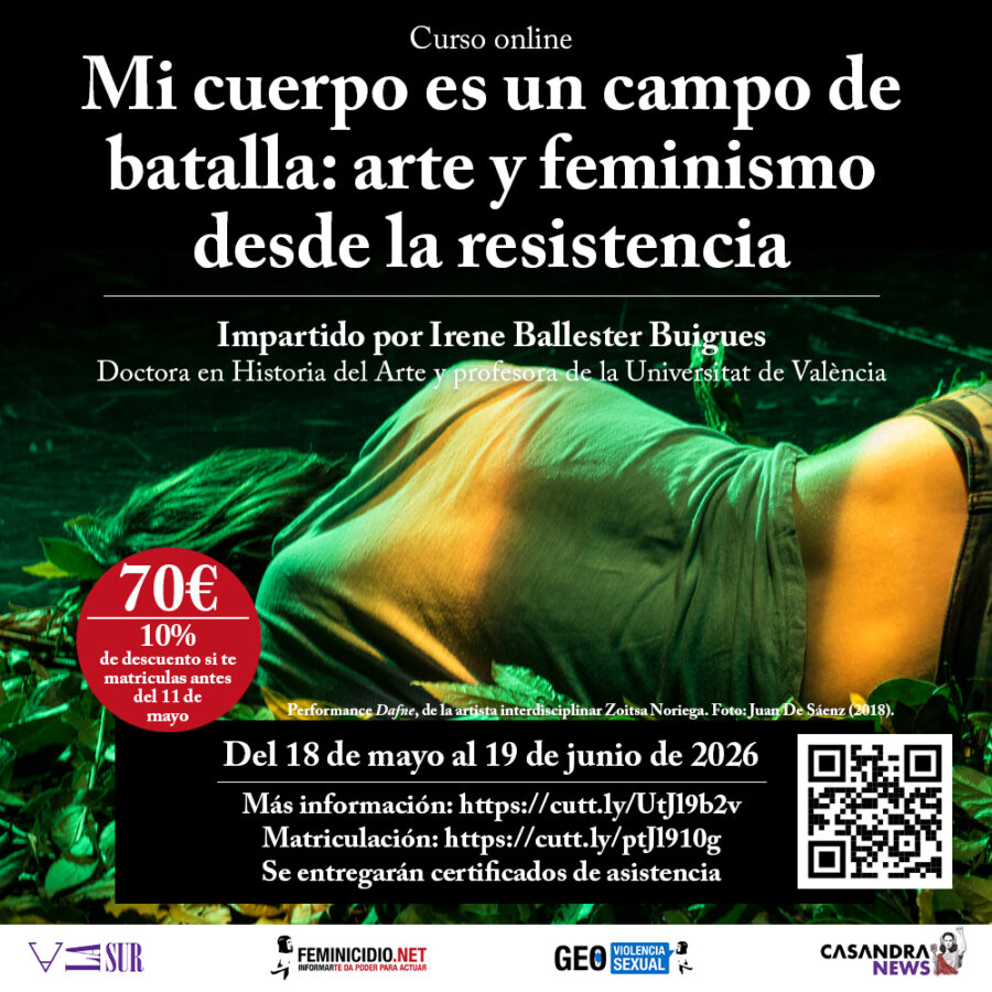 Curso mi cuerpo es un campo de batalla