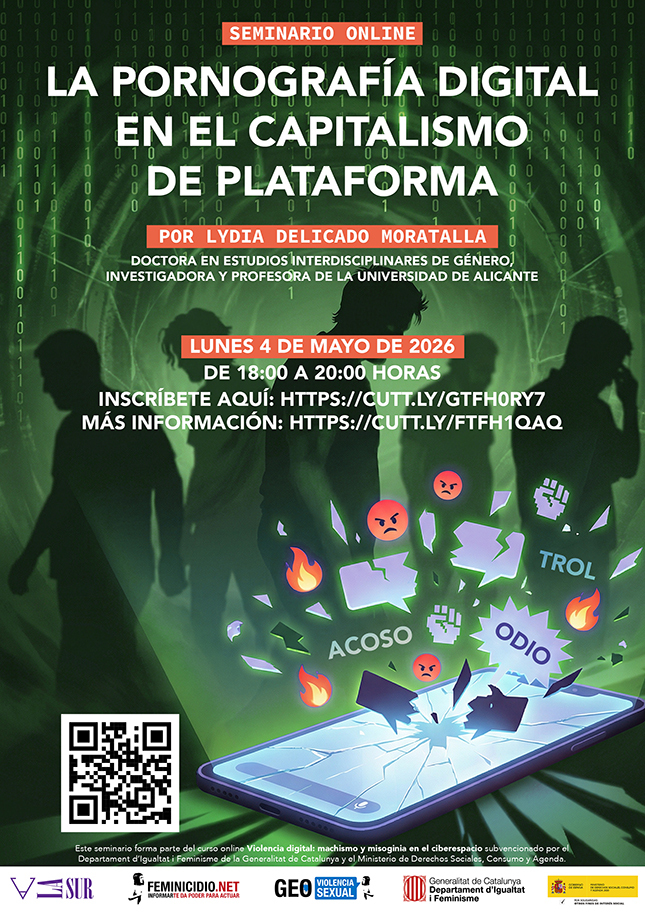 La pornografia digital_2026_A4_Red Seminario web sobre la pornografía digital en el capitalismo de plataforma