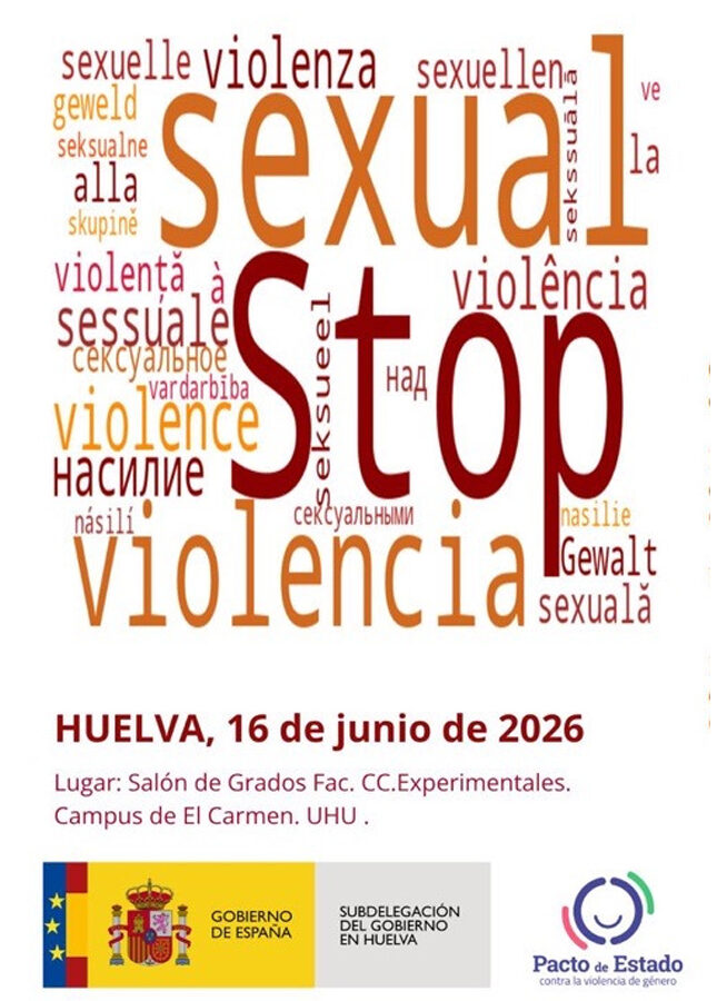 Jornada Violencias sexuales: prevención y sensibilización en Huelva