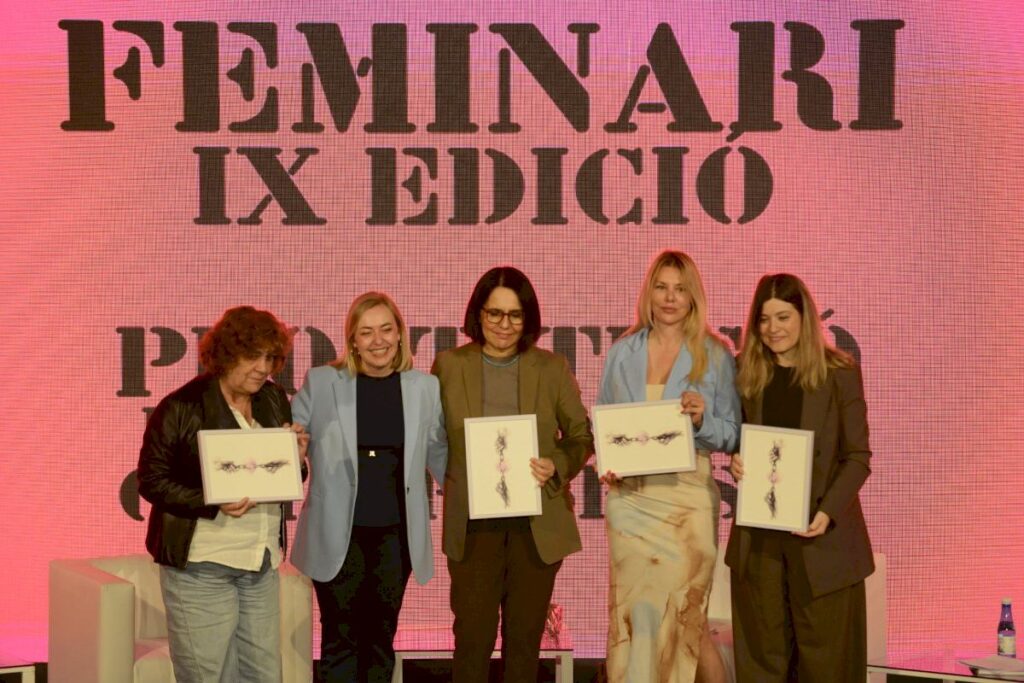 IX Feminari de la Diputació de València