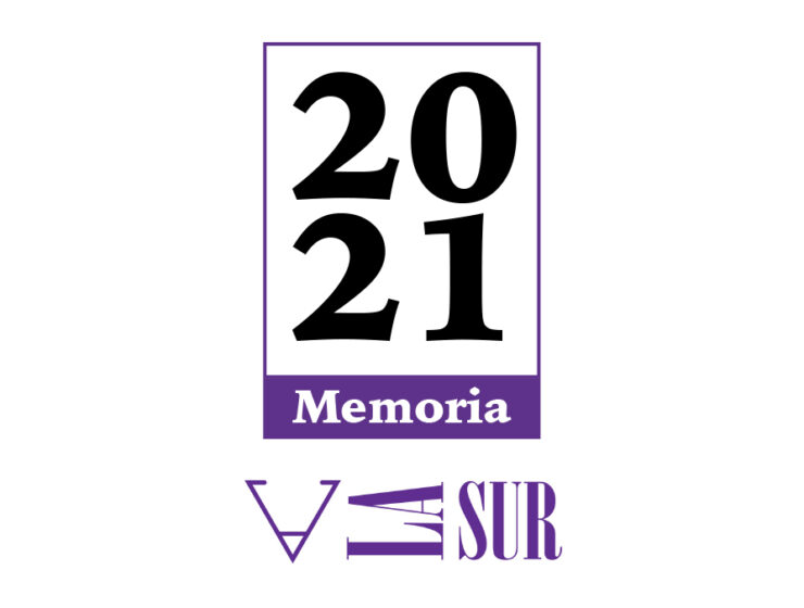 Memorias Asociación La Sur de 2021