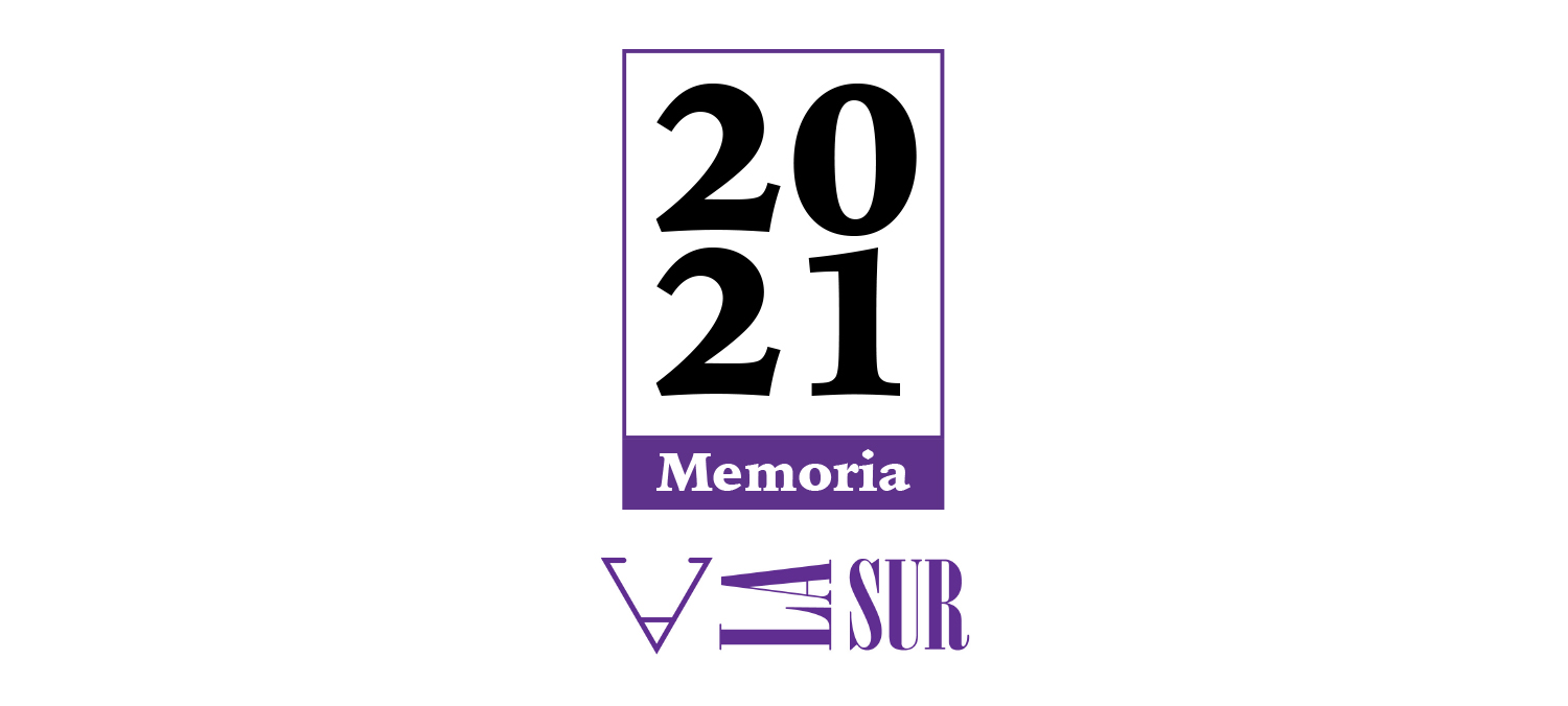 Memorias Asociación La Sur de 2021
