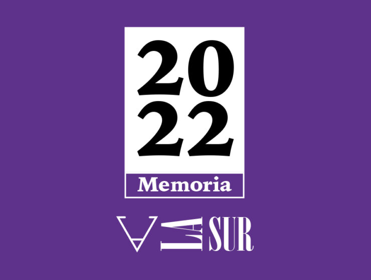 Memorias Asociación La Sur de 2022