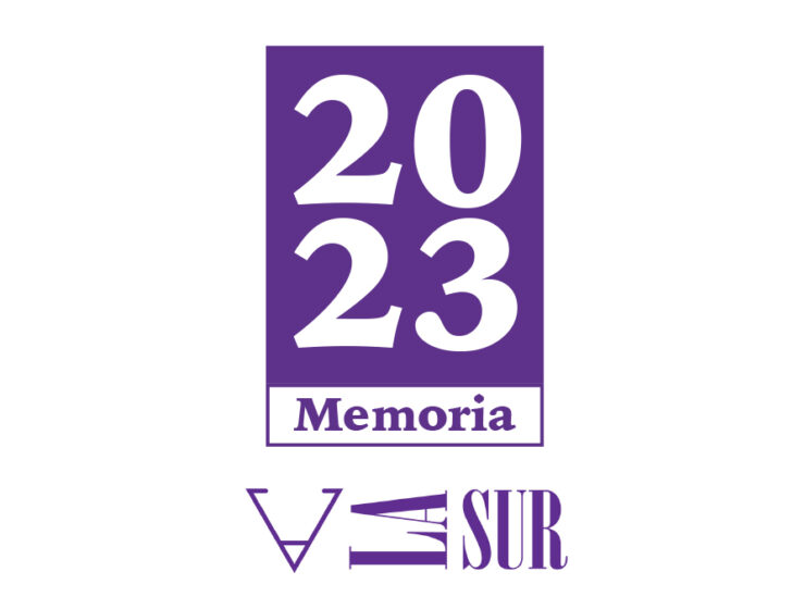 Memorias Asociación La Sur de 2023