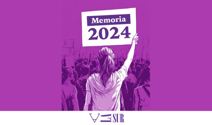 Memorias Asociación La Sur de 2024