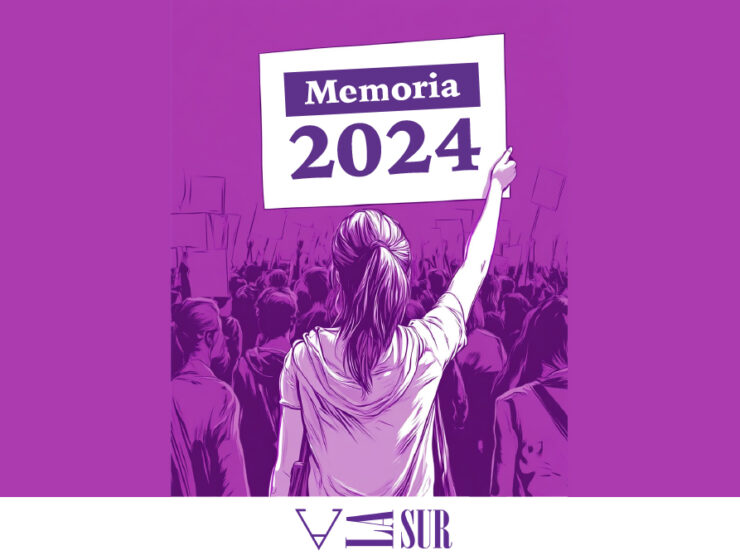 Memorias Asociación La Sur de 2024