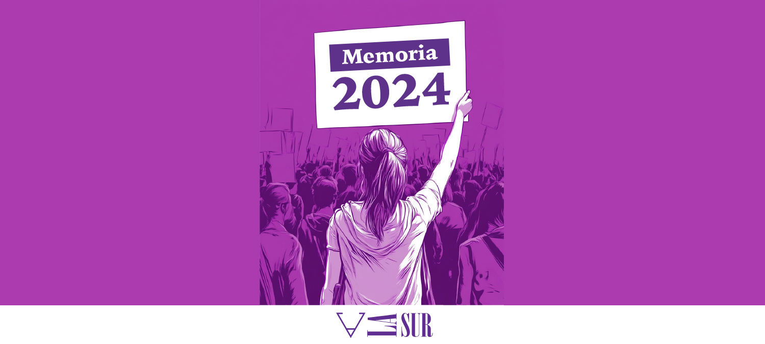 Memorias Asociación La Sur de 2024