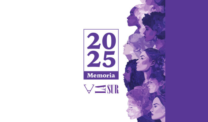 Memorias Asociación La Sur de 2025