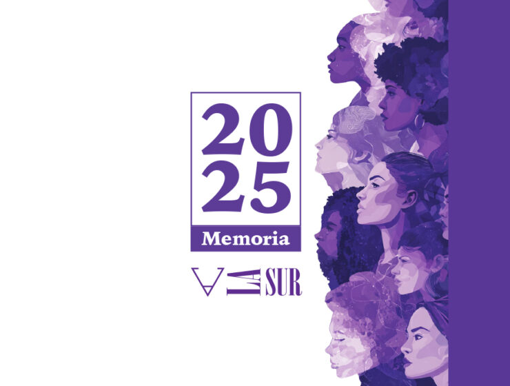 Memorias Asociación La Sur de 2025