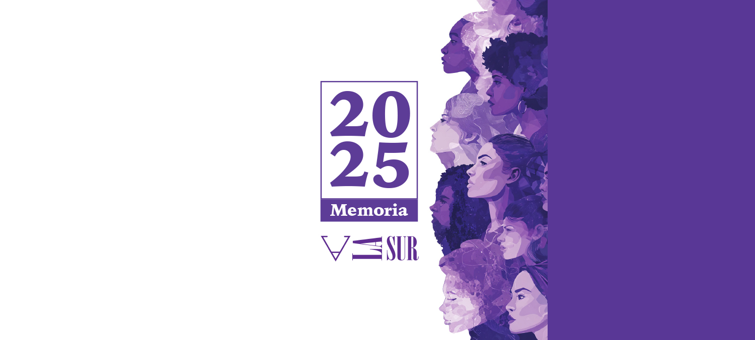 Memorias Asociación La Sur de 2025