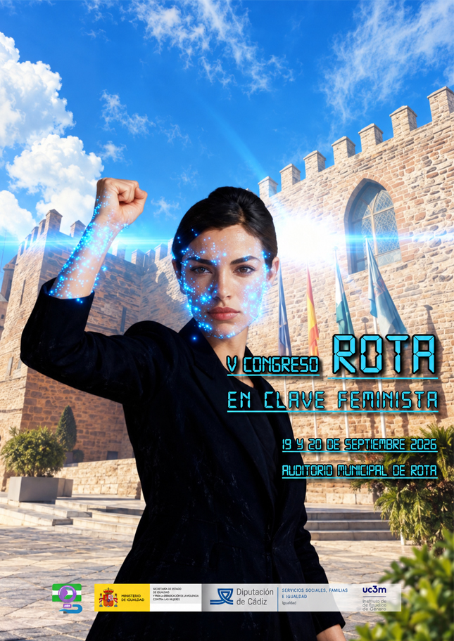 V Congreso Rota en clave feminista 2026
