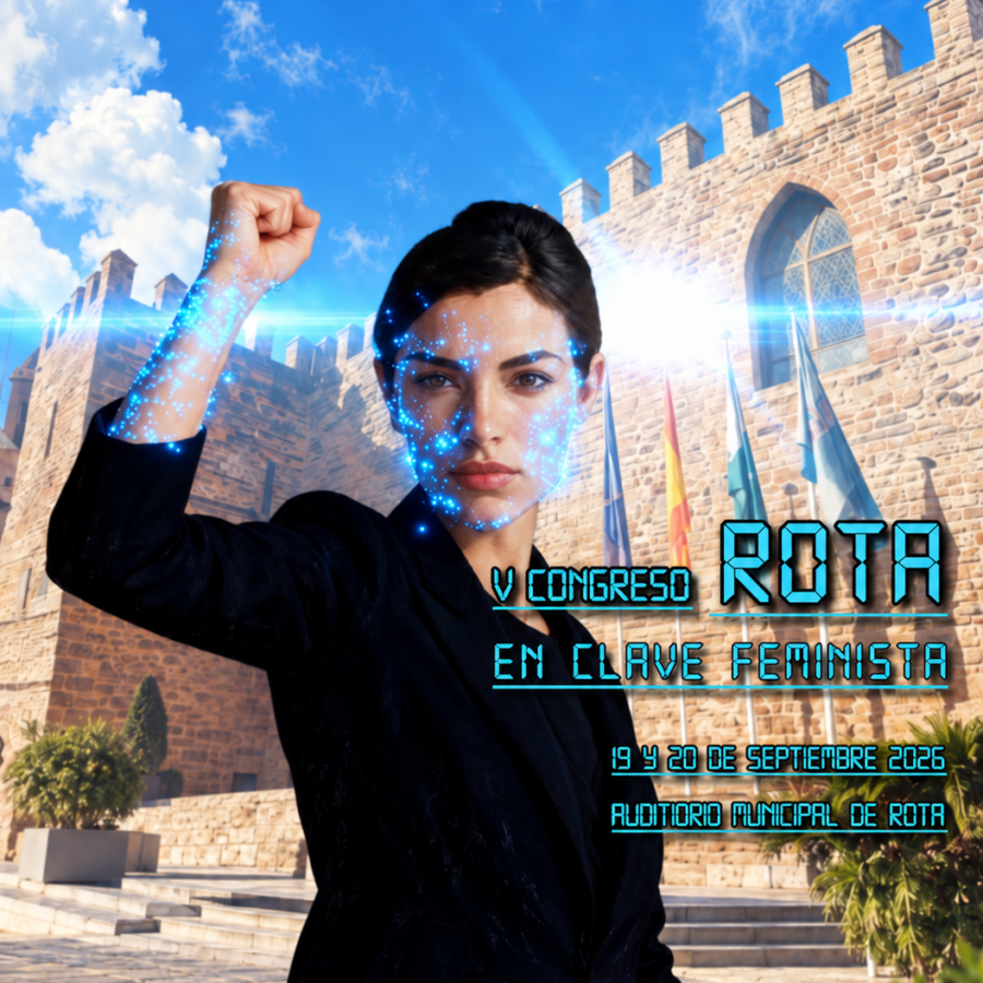 V Congreso Rota en clave feminista 2026
